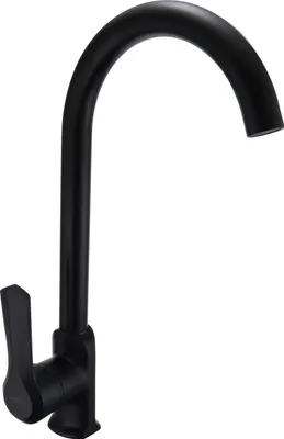 Produktbild von Mexen Sabre Küchenarmatur, schwarz - 72190-70