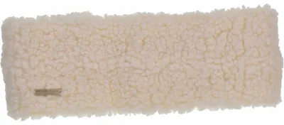Seeberger Teddy Stirnband 19369-0 in beige