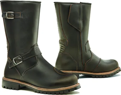 Produktbild von Forma Eagle Dry Motorradstiefel, braun, 36