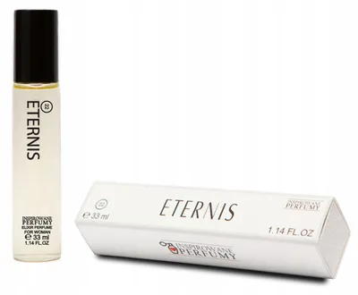 Obrázok produktu pre Eau de Parfum Eternis Woman - 33 ml - Dlhotrvajúca vôňa - Elegantná kompozícia