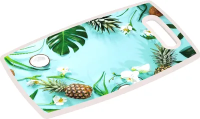 Produktbild von Schneide- und Servierbrett, Tropical 37 x 23 cm