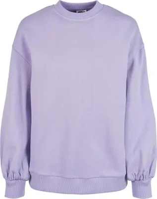 Produktbild von Urban Classics Ladies - ORGANIC Oversized Pullover - S