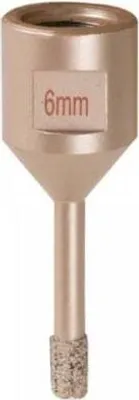 Obrázek produktu pro Korunka vykružovací FESTA diamantová 6mm M14