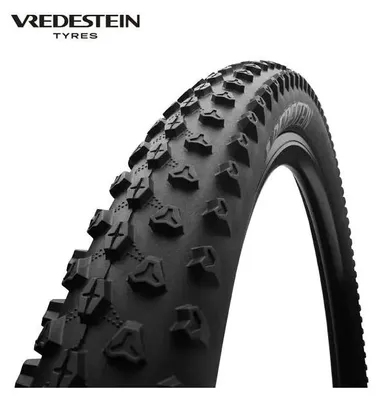 Image de Vredestein 55-584 Black Panther Xtrac Black Fold 27310