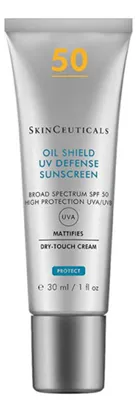 Produktbild von SkinCeuticals Oil Shield UV Defense SPF50 Cream 30ml