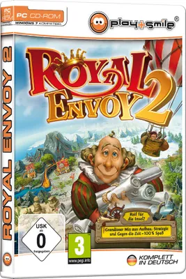Produktbild von Royal Envoy 2