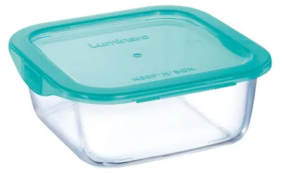 Zdjęcie produktu dla Keep'N'Box z pokrywką 143X143Mm, 72Cl - opakowanie 6 sztuk
