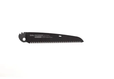 Obrázok produktu pre Rezací list 170-10 mm pre skladaciu pílu Pocketboy, ODOLNÁ KONŠTRUKCIA