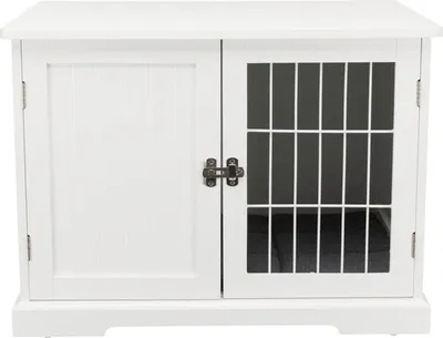 Obrázok produktu pre TRIXIE 39753, 730 mm, 530 mm, 530 mm, MDF, Biela, 2 dvere/dverí