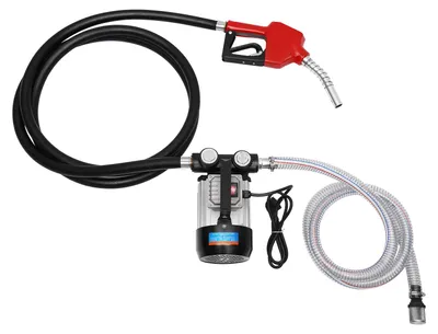 Image de Pompe diesel auto-amorçante, puissance 550 W, débit 60 l/min, 550 W
