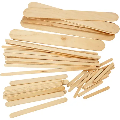Produktbild von Creativ Company 99806, Holz, Holz, 4250 Stück(e)