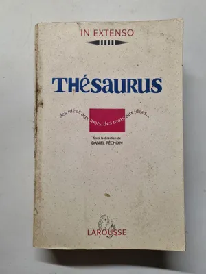 Image de Pechoin Daniel - Thesaurus