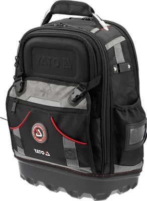Image de Sac à outils, sac à dos pour outils 385x200x485 mm