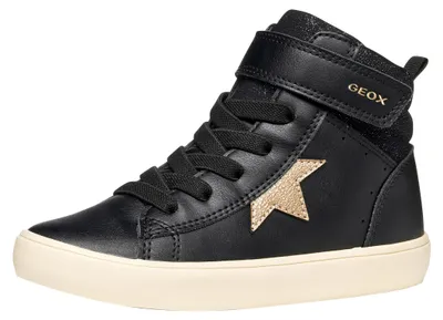 Immagine prodotto di Scarpe sportive alte per bambine, con chiusura a strappo, modello Gisli