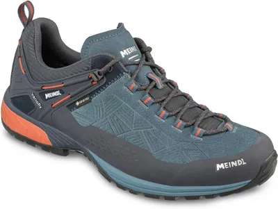 Produktbild von Meindl Top Trail GTX petrol/rot petrol/rot 42.5