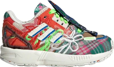 Produktbild von Adidas Jr Sean Wotherspoon Zx 8000 Superearth Mehrfarbige Mischung