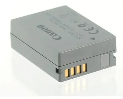 Produktbild von Canon NB-10L Akku, 920 mAh, 7,4 V, Lithium-Ion (Li-Ion)
