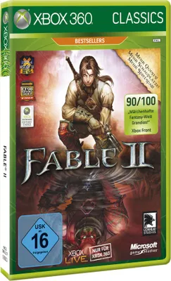Produktbild von Fable 2