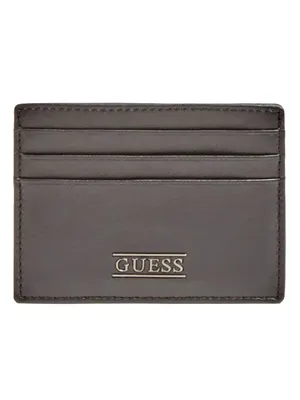 Produktbild von Porte-cartes credit new boston Guess