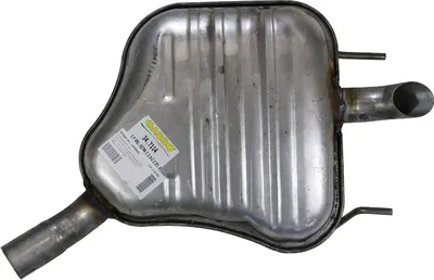 Produktbild von Auspufftopf hinten 51801589