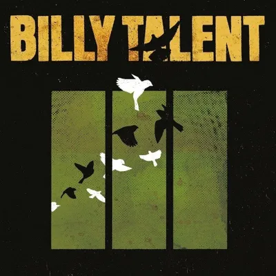 Obrázok produktu pre Music On Vinyl Billy Talent - Billy Talent Iii, Vinyl, Vinyl, Billy Talent, Fyzické médiá, 05/06/2020, Side A 1. Devil On My Shoulder 2. Rusted From The Rain 3. Saint Veronika 4. Tears Into Wine 5...., 180 g