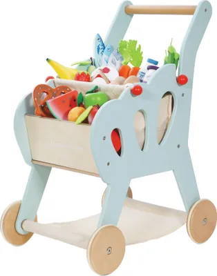 Produktbild von Le Toy Van Shopping Trolley, 3 Jahr(e)
