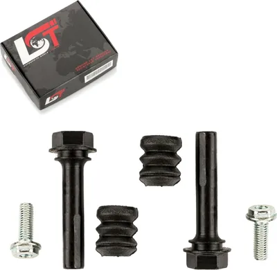 Produktbild von Bremssattel Reparatursatz Set vorne 7701207961 für CITROEN DACIA NISSAN RENAULT