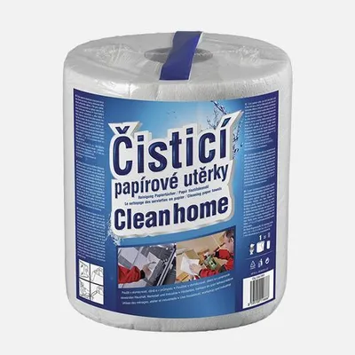 Obrázek produktu pro Den Braven Clean home Čistící papírové utěrky 1 kg bílé