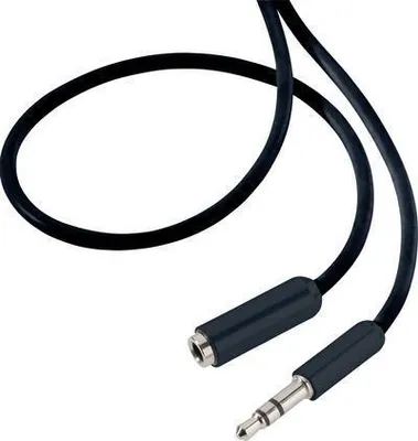Immagine prodotto di SpeaKa Professional SP-7870468 Cavo di prolunga audio con jack [1x spina jack 3,5 mm
