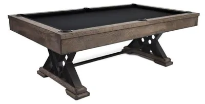Produktbild von Billardtisch Pooltisch Kugeltisch Poolbillardtisch 7FT Billardtische