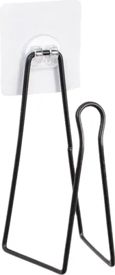 Produktbild von Taschentuchhalter, stanzfreier, wandmontierter Toilettenpapierhalter, platzsparender Papierhandtuchhalter für Küche und Bad