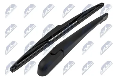 Produktbild von NTY EWB-PE-002 Wischerarm Scheibenwischerarm Hinten passend für PEUGEOT 307 (3A/C) 350mm