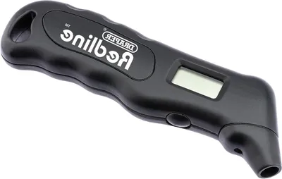 Productafbeelding van Digitale Bandenspanningsmeter - Bandenmeter PSI Bar - Bandenspanning Controleren - Compact Mobiele Telefoonformaat - 0-100 psi 0-7 bar - Blauw
