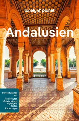 Produktbild von LONELY PLANET Reiseführer Andalusien