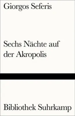 Obrázok produktu pre Sechs Nächte auf der Akropolis