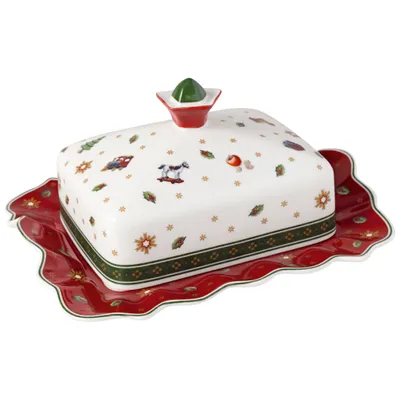 Obrázek produktu pro Villeroy & Boch Butterdose Toys Delight