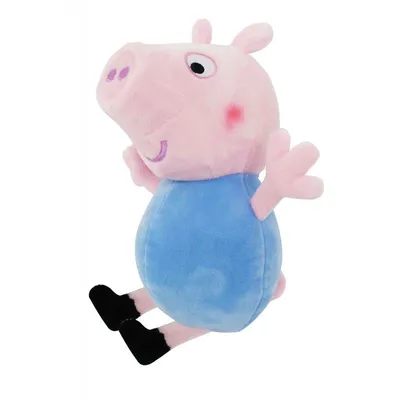Produktbild von PEPPA PIG - plyšový George 61 cm