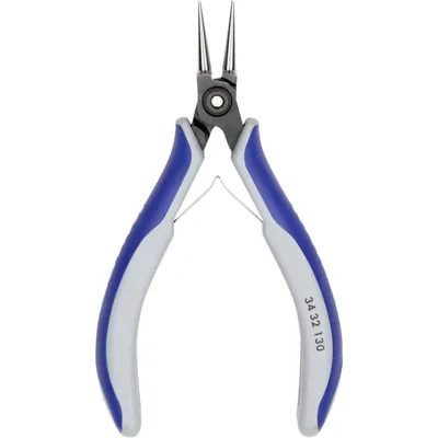 Produktbild von KNIPEX Präzisions-Elektronik- Zange rund