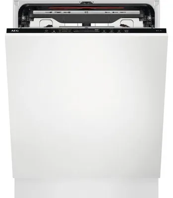 Produktbild von AEG FSK73778P, Voll integriert, Standardgröße (60 cm), Schwarz, Berührung, 1,6 m, 1,8 m