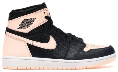 Produktbild von Jordan 1 Retro High Black Crimson Tint - EU 44