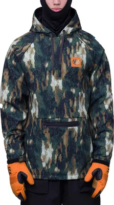 Produktbild von 686 Herren Ski- Snowboardjacke Waterproof, Größe:S, Farben:black