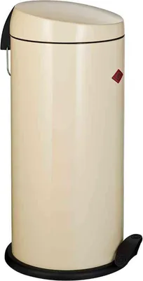 Produktbild von WESCO Abfalleimer Capboy Maxi 22 Liter Treteimer in Mandelton