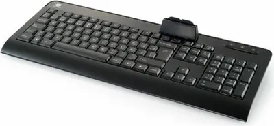 Obrázok produktu pre Conceptronic CKBESMARTID, Plná veľkosť (100 %), Kábel, USB, QWERTY, Čierna