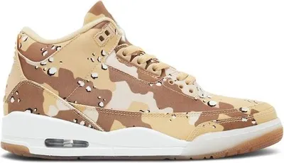 Immagine prodotto di Air Jordan 3 Retro WNBA Desert Camo - EU: 37.5