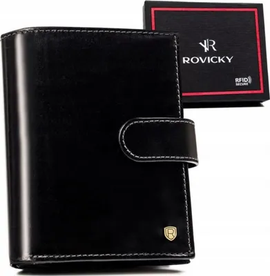 Zdjęcie produktu dla Portfel Rovicky DH22313LRVTROV