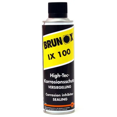 Produktbild von Msc Brunox Turbo-spray Ix 100 300ml 1unit  One Size