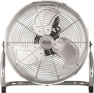 Zdjęcie produktu dla Argoclima Speedy, Wentylator domowy z łopatkami, Stal nierdzewna, Podłoga, 96,97 m³/h, Prąd przemienny, 100 W