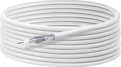 Produktbild von Schwaiger KOX11525 532, 25, Weiß
