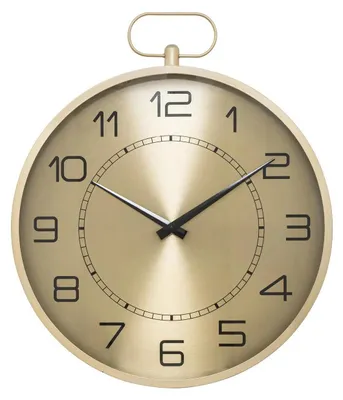 Produktbild von Wanduhr im Taschenuhrenstil IRINA, Ø 53 cm