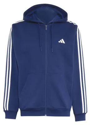 Produktbild von adidas M 3S FL FZ HD TENABL/WHITE TENABL/WHITE XL